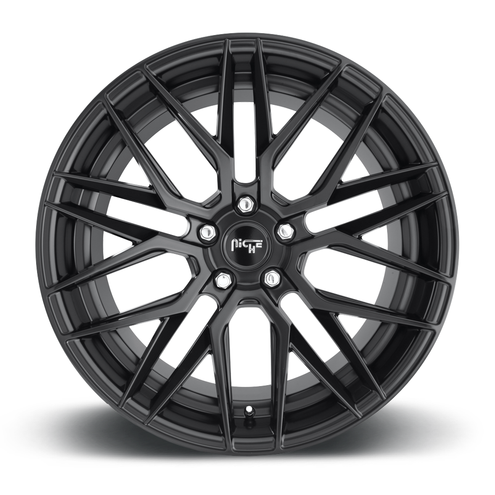 Niche Gamma 20" Slingshot Wheel and Tire Package - Rev Dynamics