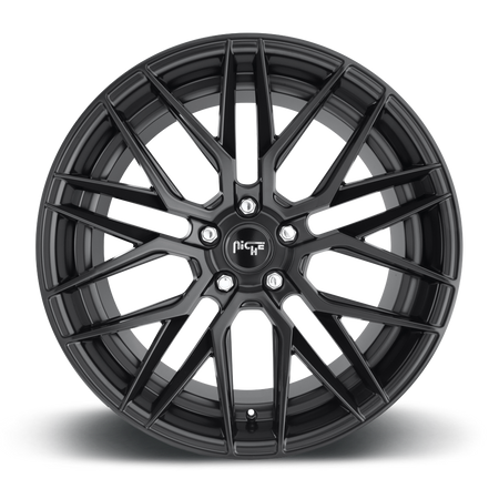 Niche Gamma 20" Slingshot Wheel and Tire Package - Rev Dynamics