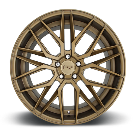 Niche Gamma 20" Slingshot Wheel and Tire Package - Rev Dynamics