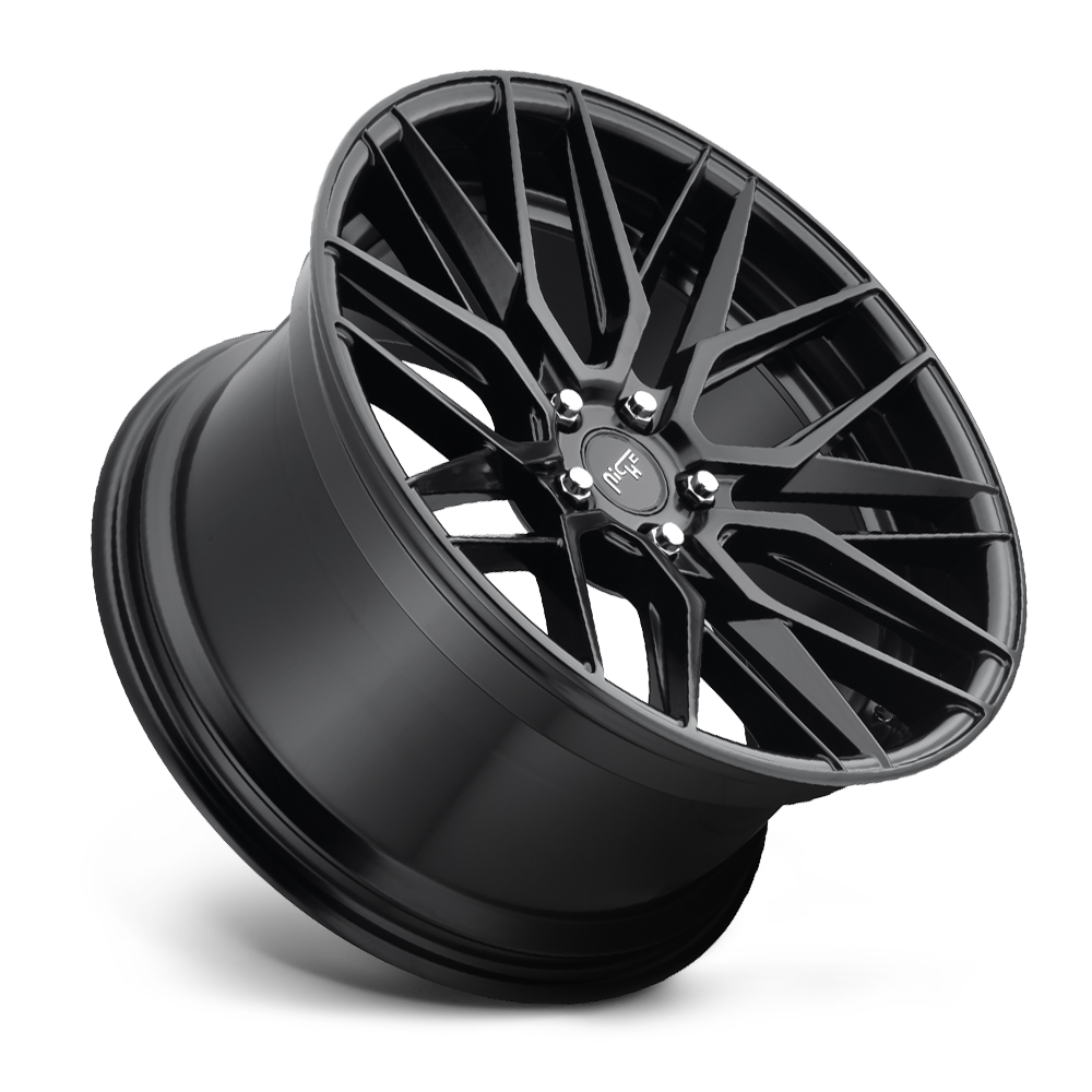 Niche Gamma 20" Slingshot Wheel and Tire Package - Rev Dynamics