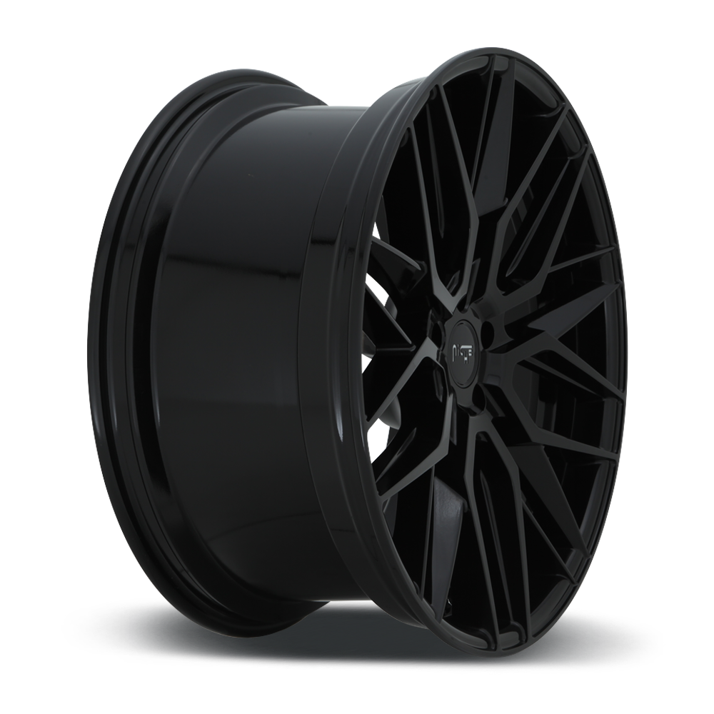 Niche Gamma 20" Slingshot Wheel and Tire Package - Rev Dynamics