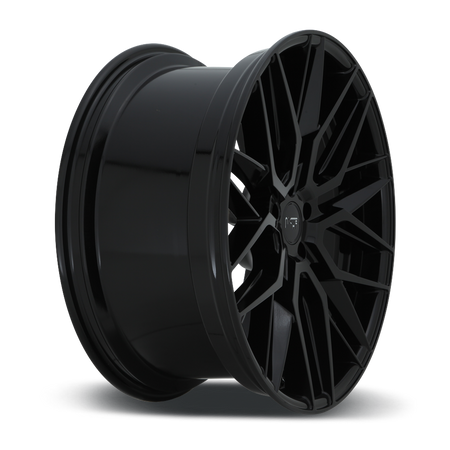 Niche Gamma 20" Slingshot Wheel and Tire Package - Rev Dynamics