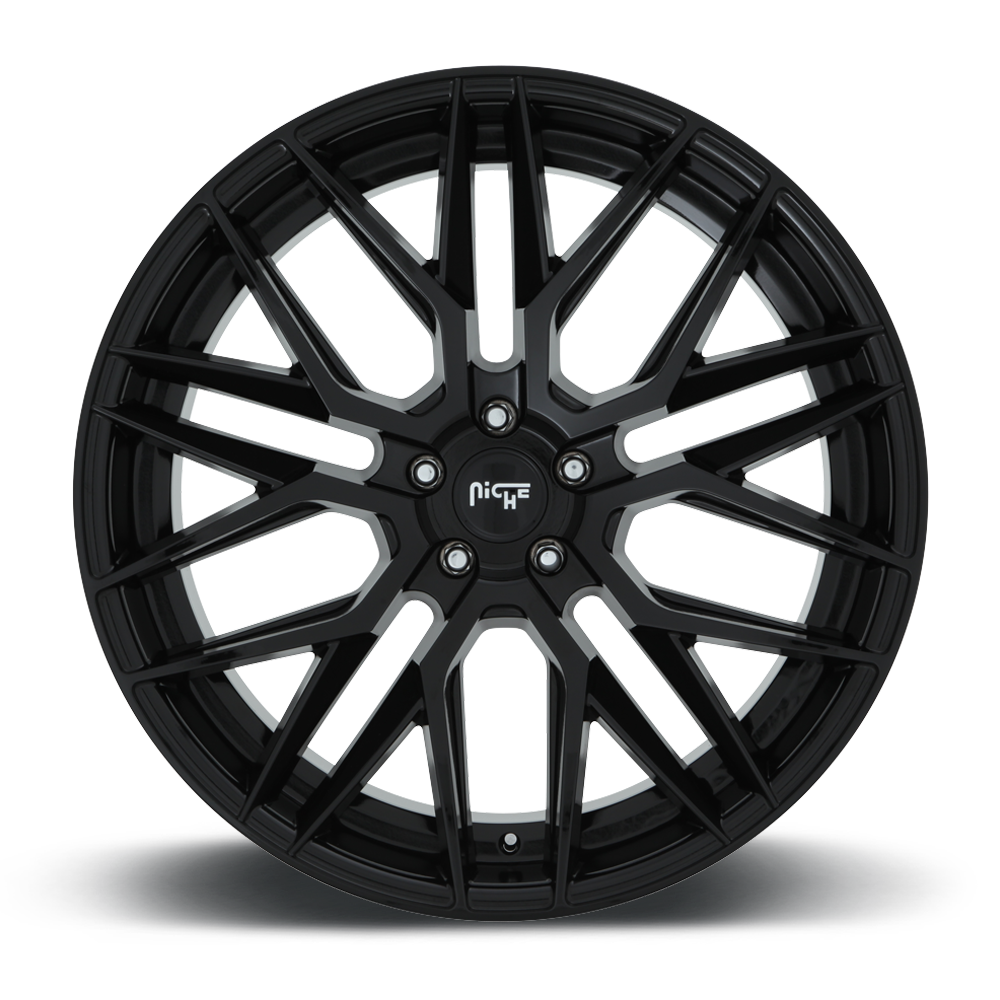 Niche Gamma 20" Slingshot Wheel and Tire Package - Rev Dynamics