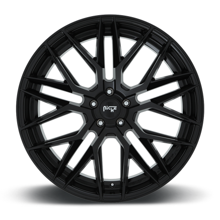 Niche Gamma 20" Slingshot Wheel and Tire Package - Rev Dynamics