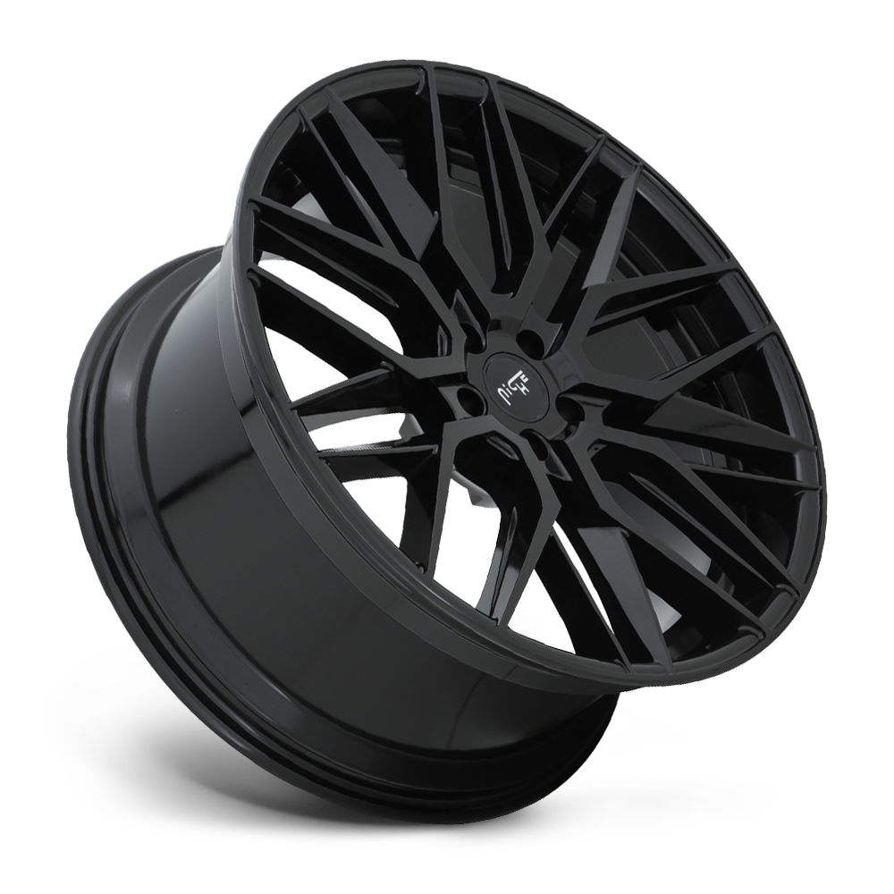 Niche Gamma 20" Slingshot Wheel and Tire Package - Rev Dynamics