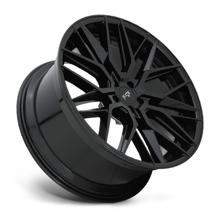 Niche Gamma 20" Slingshot Wheel and Tire Package - Rev Dynamics