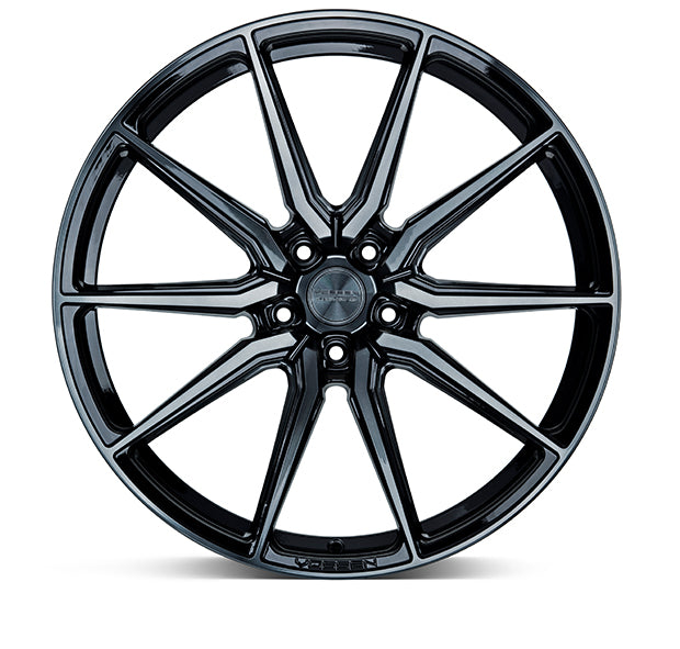 Vossen HF-3 C8 Corvette 20x9" Front 21x12" Rear Wheel and Tire Package - Rev Dynamics