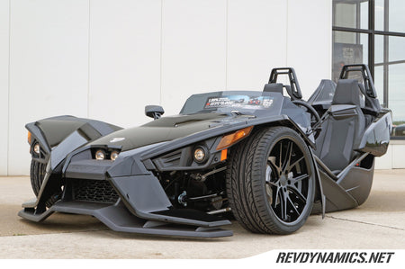 Ferrada FR2 Slingshot 20" Wheel and Tire Package - Rev Dynamics