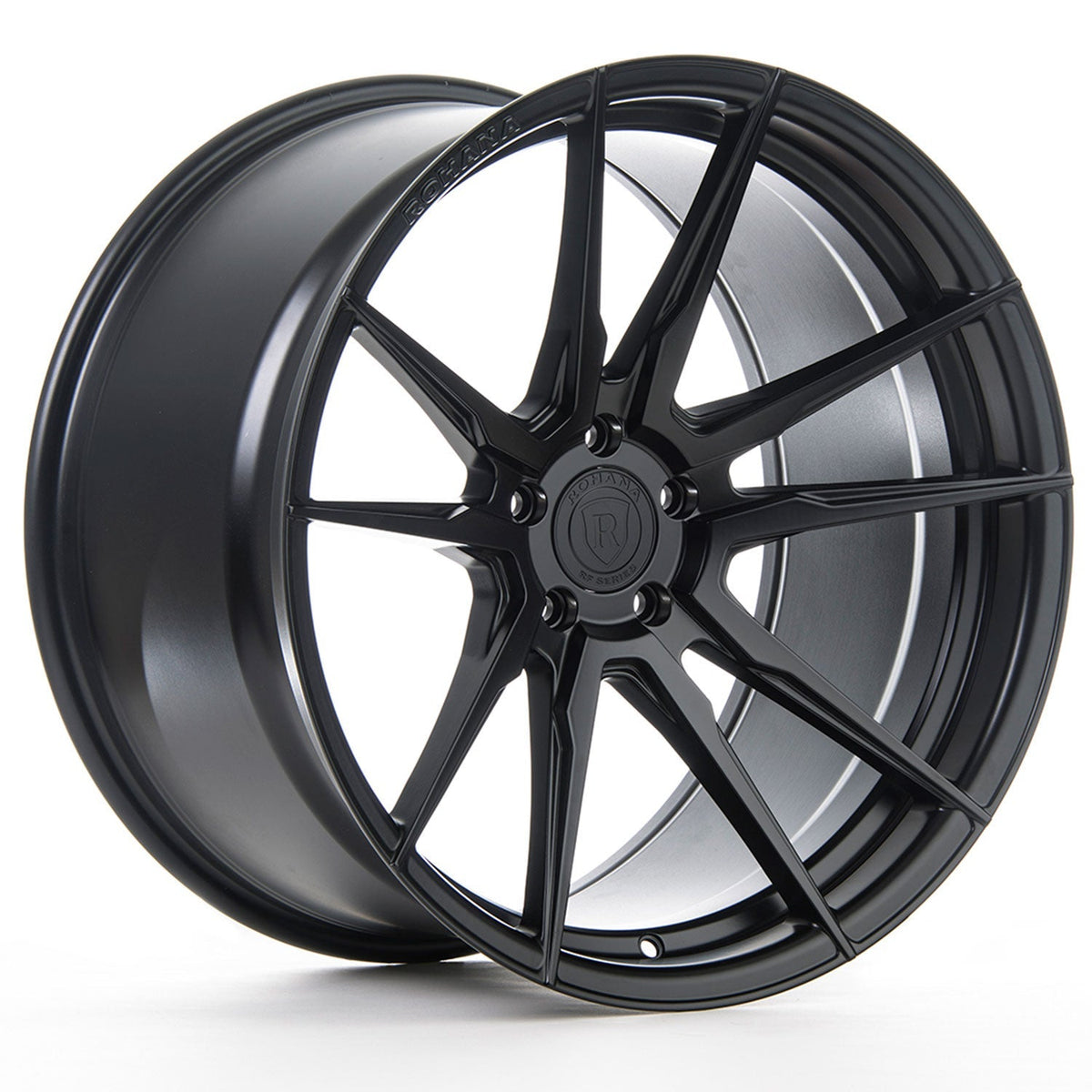 Rohana RF2 Slingshot 20" Front 22" Rear Wheel and Tire Package - Rev Dynamics