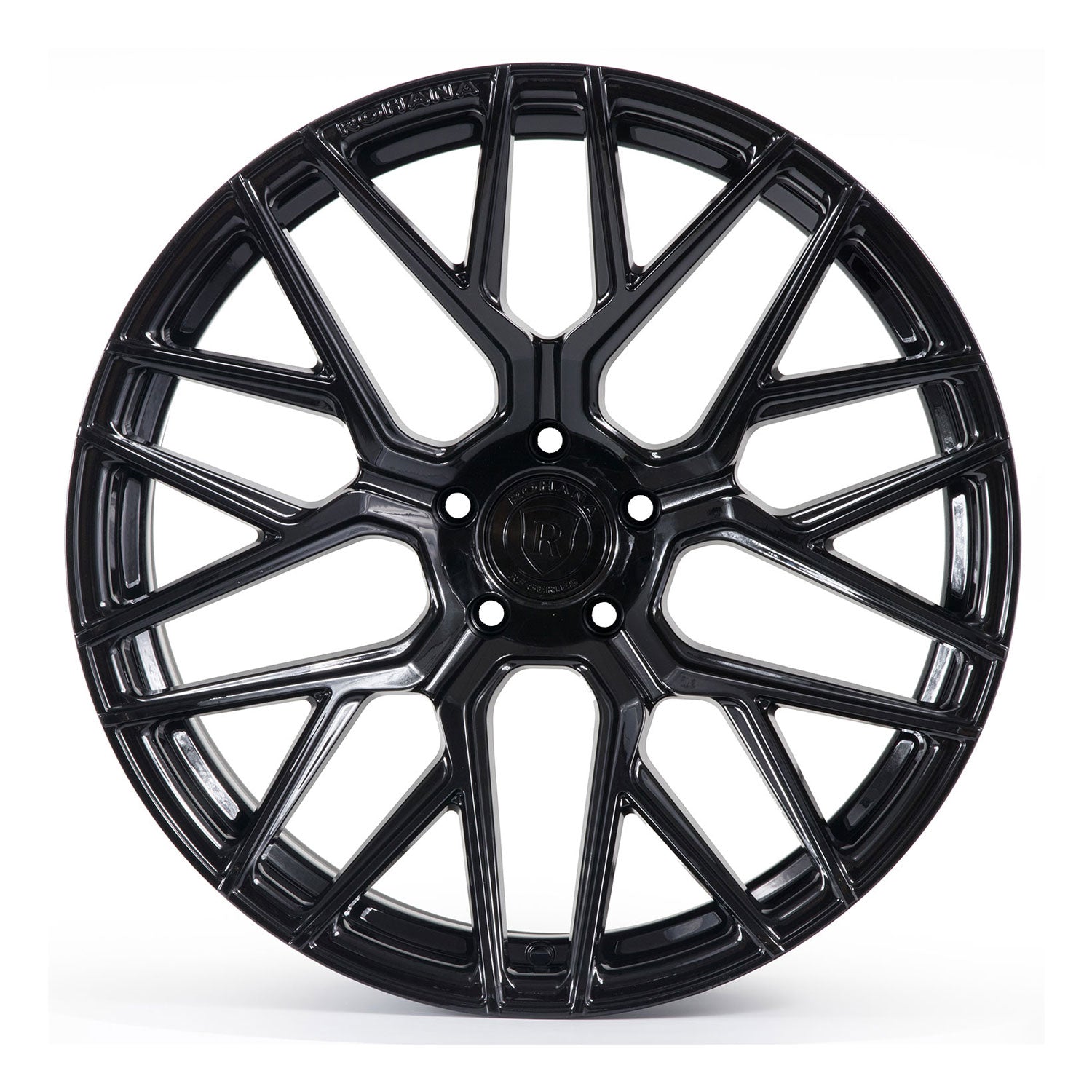 Rohana RFX10 Slingshot 20" Wheel and Tire Package - Rev Dynamics