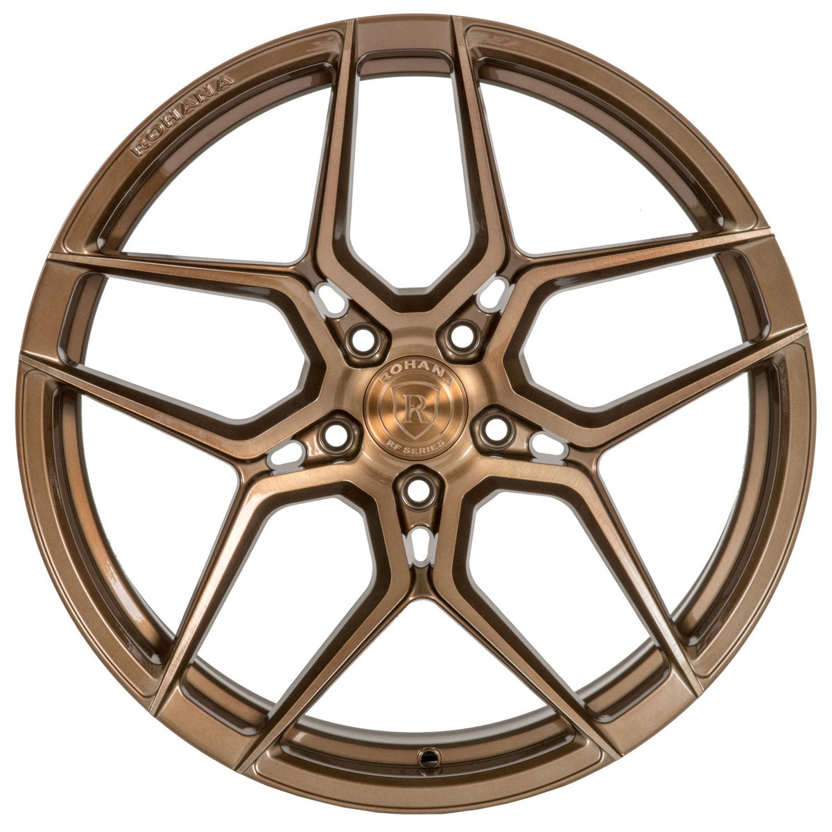 Rohana RFX11 Slingshot 20" Wheel and Tire Package - Rev Dynamics