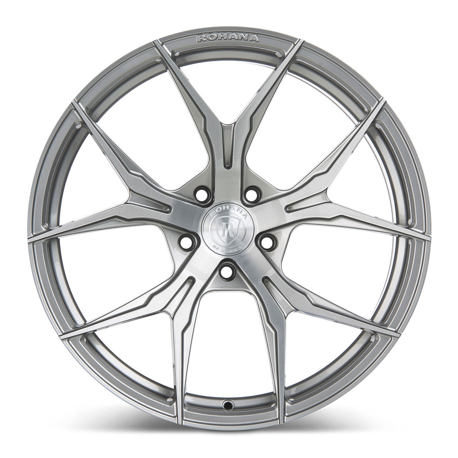 Rohana RFX5 Slingshot 20" (305 Rear) Wheel and Tire Package - Rev Dynamics