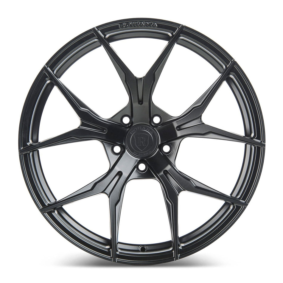 Rohana RFX5 Slingshot 20" Front 22" Rear Wheel and Tire Package - Rev Dynamics