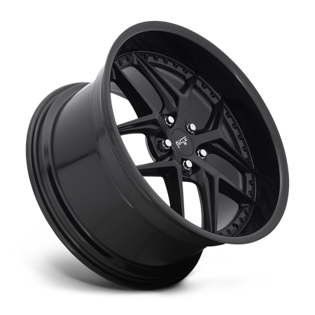 Niche Vice 20" Slingshot Wheel and Tire Package - Rev Dynamics