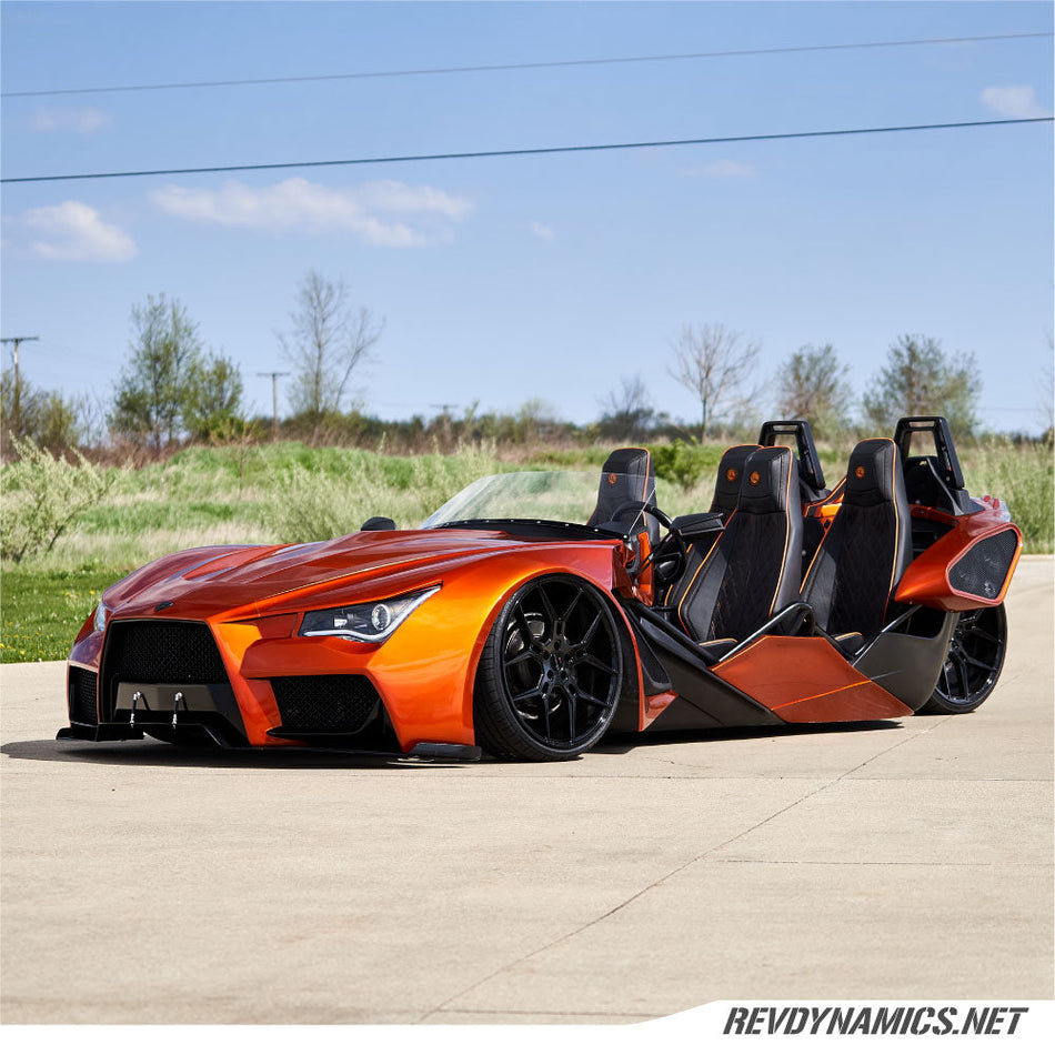 Polaris Slingshot Giovanna Haleb Wheels