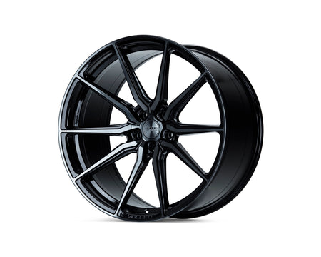 Vossen HF-3 C8 Corvette 20x9" Front 21x12" Rear Wheel and Tire Package - Rev Dynamics