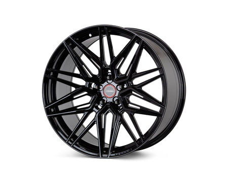 Vossen HF-7 C8 Corvette 20x9" Front 21x12" Rear Wheel and Tire Package - Rev Dynamics