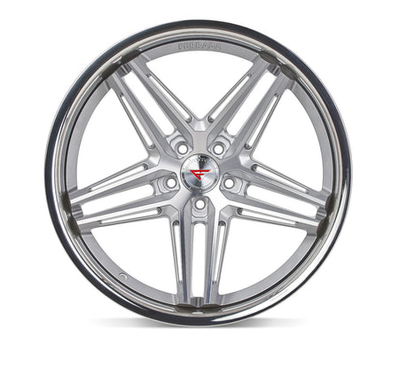 Ferrada CM1 Slingshot 20" Wheel and Tire Package - Rev Dynamics