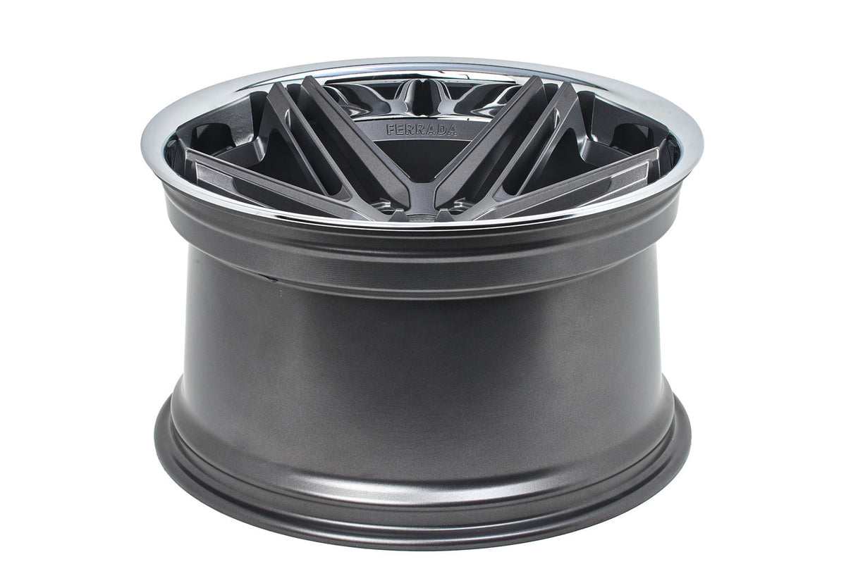 Custom Polaris Slingshot Ferrada Rims