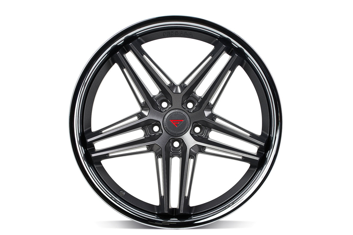 Custom Polaris Slingshot Ferrada Rims