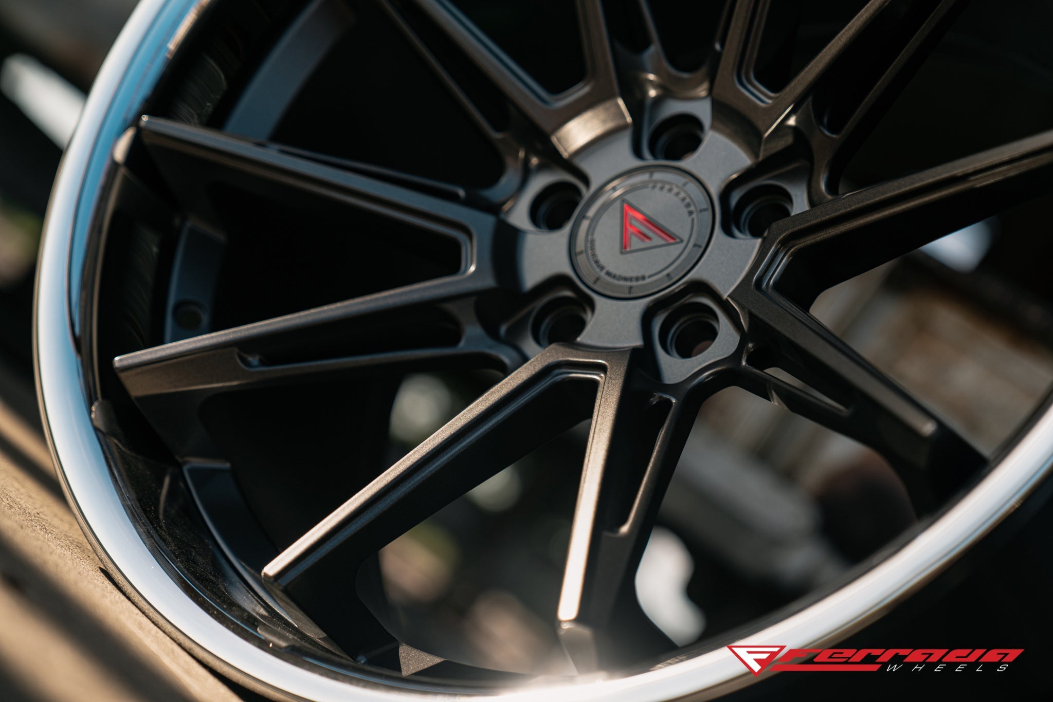 Ferrada CM2 Slingshot 20" Wheel and Tire Package - Rev Dynamics