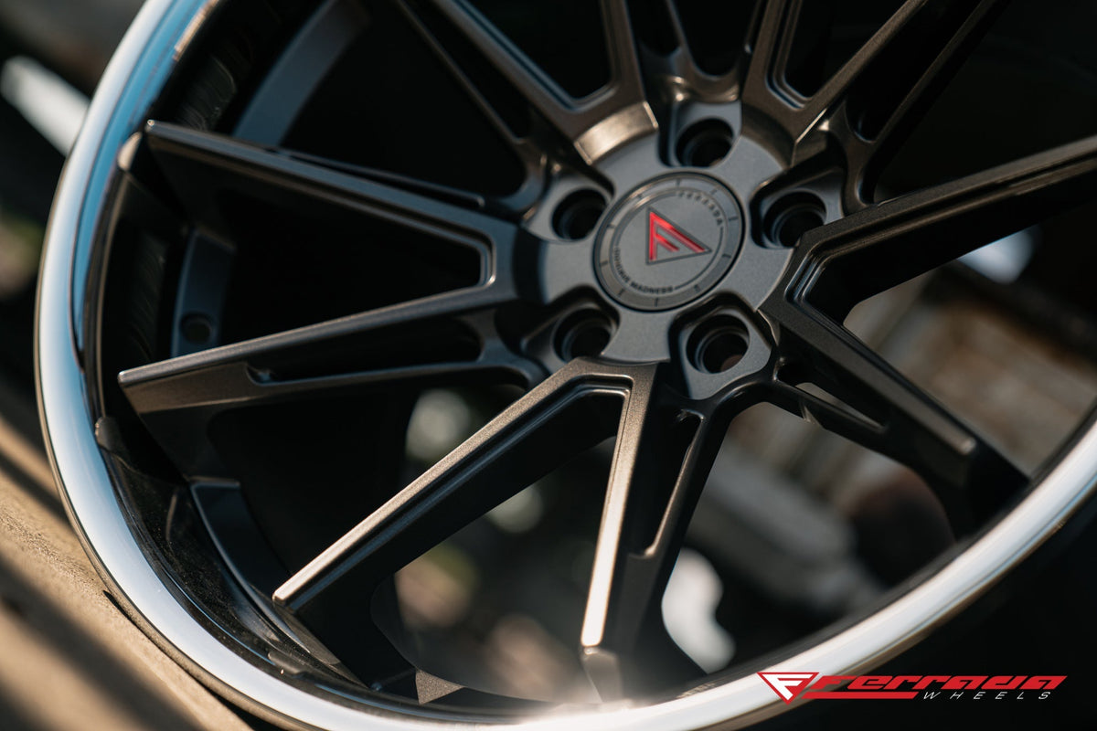 Ferrada CM2 Slingshot 22" Wheel and Tire Package - Rev Dynamics